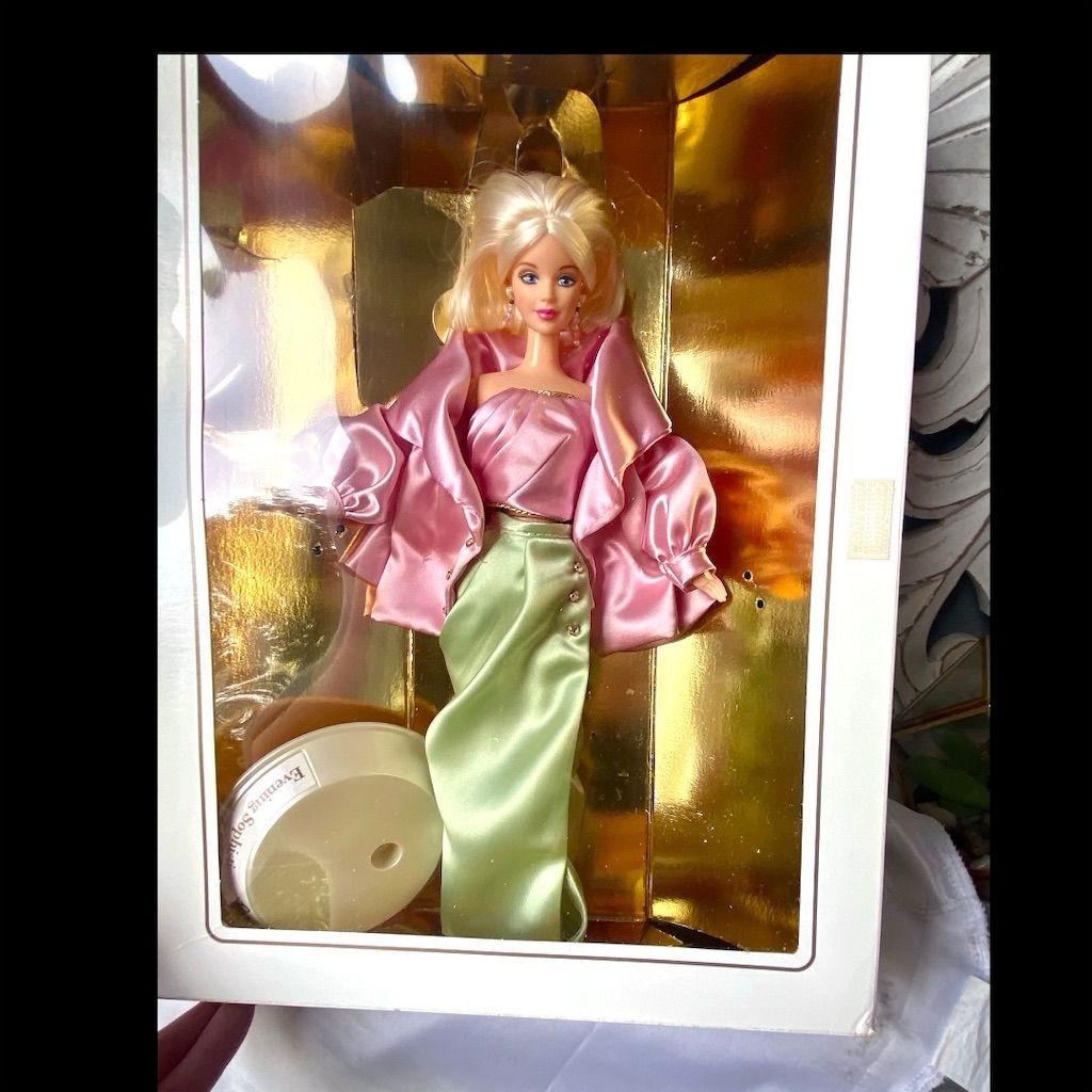 Designer Editions Barbie Dolls & Doll Playsets Collector's Designer Editions Barbie Dolls & Doll Playsets Collector's