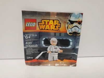 LEGO Star Wars Almirante Yularen MINI FIGURA 5002947 NUEVO PRECINTADO Foto 1 de 3