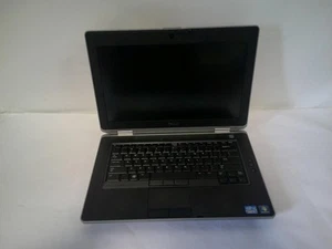 Dell Latitude E6430 14" Core i5-3210M 2.50GHz 4GB 320GB HDD Win10 Laptop (D3082B - Picture 1 of 8