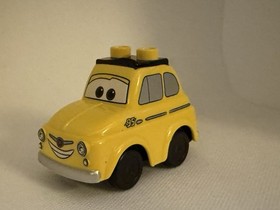 LEGO 10857 - Duplo: Cars - Luigi (No Flag) - Mini Figure 