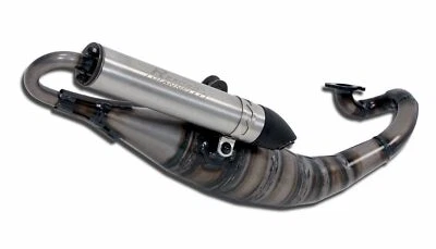 31603RK - Escape Completo Giannelli Reverse MBK BOOSTER 50 R (92-06) - Imagen 1 de 2