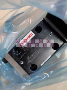 1PC NEW Rexroth 0811404033 4WRPH6C3B04L-2X/G24Z4/M proportional valve - Picture 1 of 1