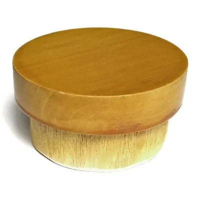 DISPLAYIMPORTER MA-035 Small Sussex Flat Wood Neck Block Cap for French Dress Forms