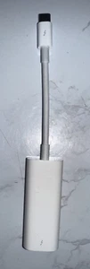 Apple A1790 Thunderbolt 3 (USB-C) auf Thunderbolt 2 Adapter TOP ZUSTAND - Bild 1 von 7
