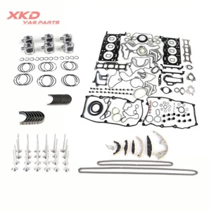 3.0TDI Diesel STD Engine Gaskets Overhaul Rebuild Kit Fit For AUDI A7 A8 Q5 Q7 - Picture 1 of 20