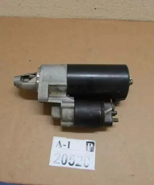 Motor De Arranque CL500 2001 2004 Mercedes Benz 5.0L V8 Motor Arranque OEM 0061510601 Foto 1 de 4