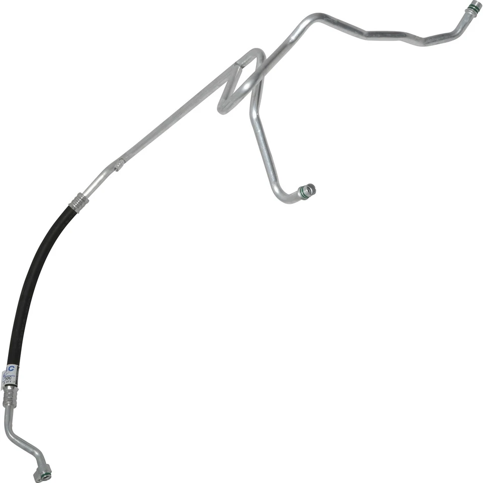 Conjunto de manguera de línea de succión de aire acondicionado UAC para Toyota Sienna 2004-2010 Foto 1 de 1