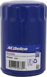 Genuine GM ACDelco Engine Oil Filter PF61E PF61F - Picture 1 of 4