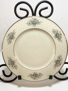 Lenox Beacon Hill Salad Dessert Plate No. E502 Made In USA 8.25” Diameter - Picture 1 of 4