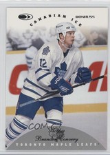 1996-97 Donruss Canadian Ice Brandon Convery #144