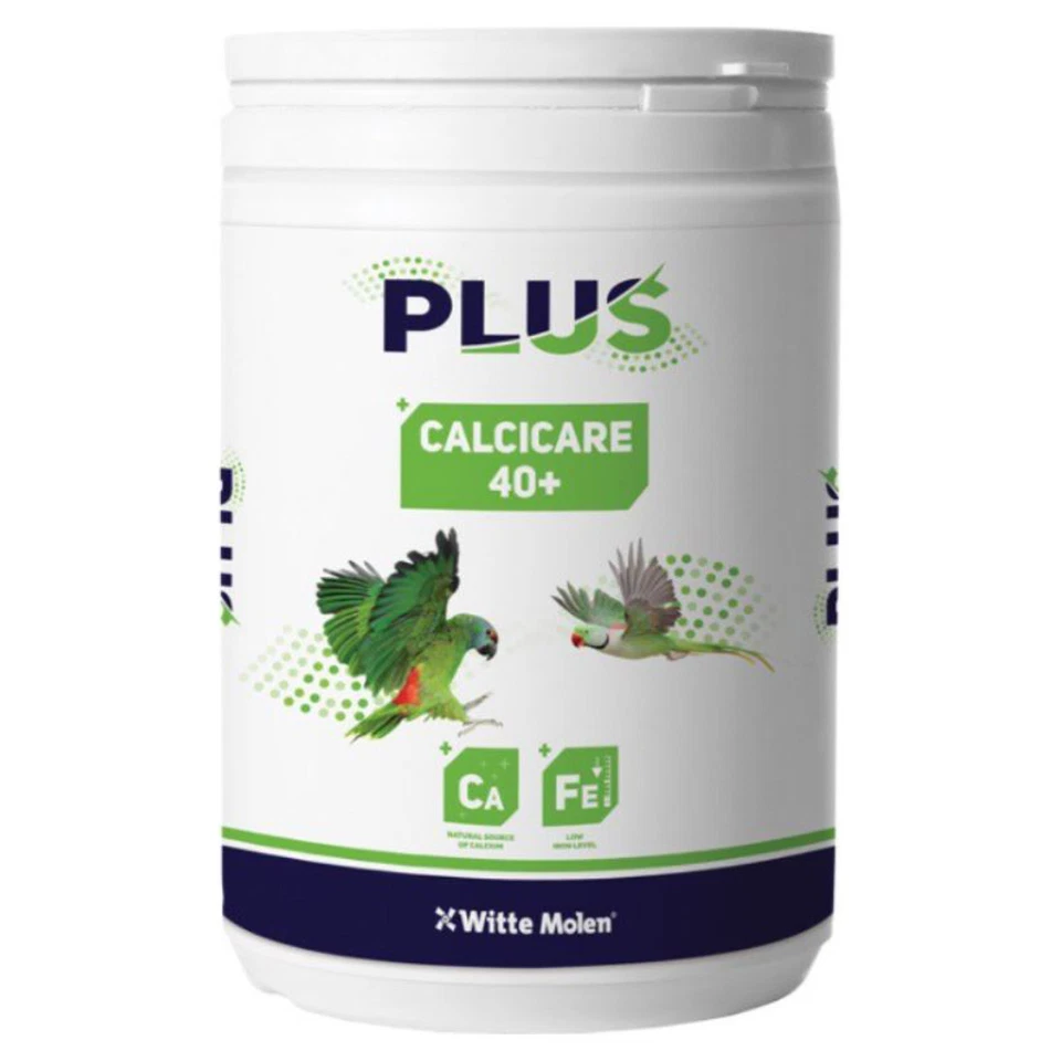 Witte Molen Calcicare 500 g für Vögel, UVP 17,65 EUR, NEU - Bild 1 von 1