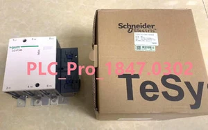 Contactor LC1F185 120V bobina CA reemplazo Schneider LC1F185G7 Contactor 3P 3NO 185A - Imagen 1 de 4