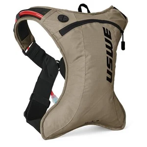 USWE Outlander Moto 2L Hydration Pack w/1.5L 50oz Bladder Enduro MTB - Sand - Foto 1 di 7