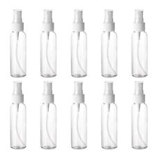 Asian Aura Transparent Plastic Spray Bottle 100ml Capicity Each Pack Of 10