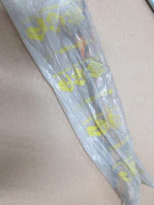 Suzuki RV90 Front Wheel Axle 1972-1977 NOS RV90 FRONT RIM AXLE OEM 54711-27101 - Picture 1 of 9