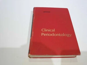 Clinical Periodontology by Irving Glickman Fourth Edition Copyright 1972 - Picture 1 of 9