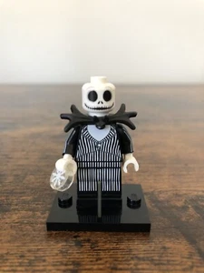 Lego Disney CMF Series 2: Jack Skellington (Dis039) Missing Coat Tails. - Picture 1 of 5