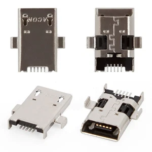 CONNETTORE DOCK RICARICA USB ASUS ZENPAD 10 Z300CG Z300C Z300CL Z380C ME103 K01E - Imagen 1 de 1