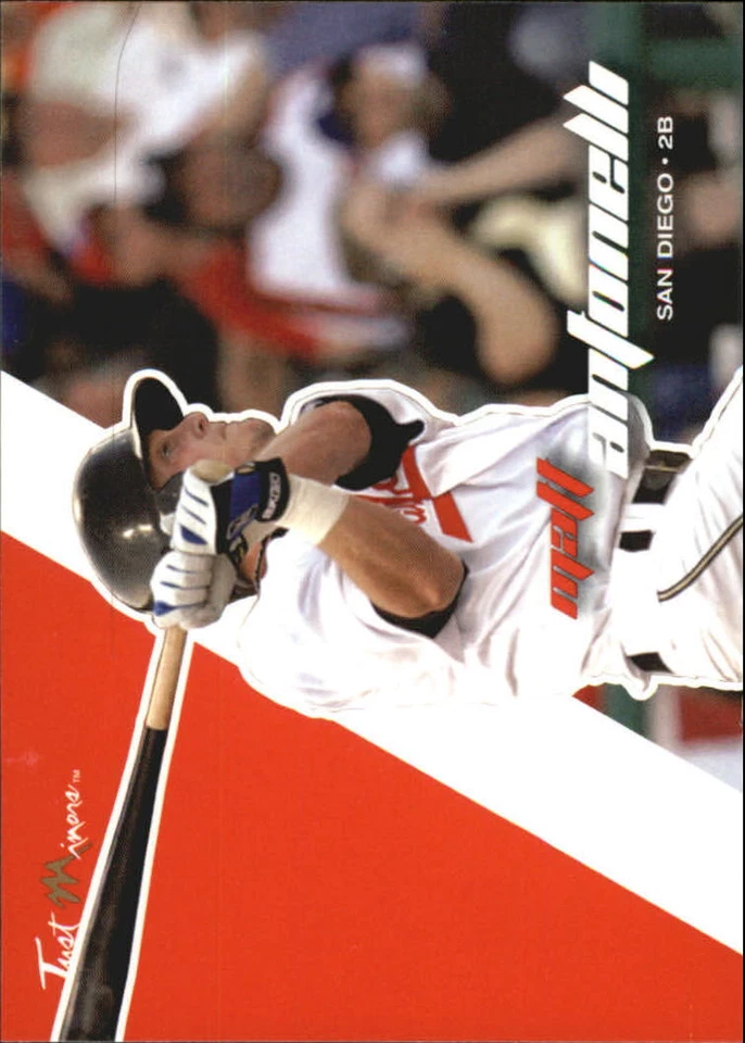 2008 Just Autographs Baseball Card Pick (Base) - Image 1 of 1