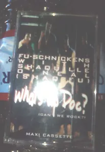 Fu Schnickens What's Up Doc Can We Rock Jive - Picture 1 of 1