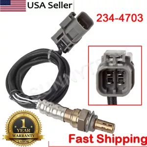 Sensor de oxígeno 234-4703 aguas abajo izquierdo para Infiniti QX4 1997-2000 3,3 L - Imagen 1 de 6