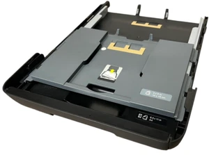 HP OfficeJet 5740 Paper Load Main Cassette Tray Envy 5660, 5640, 5642 Drawer - Picture 1 of 5