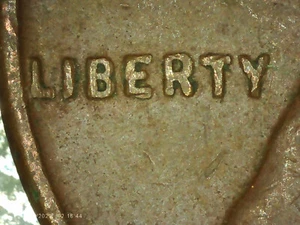 1949 Lincoln Wheat Penny, DDO, Overstruck #P10F4 - Picture 1 of 7