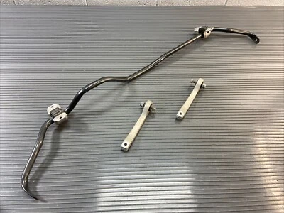 Barra estabilizadora trasera estabilizadora barra estabilizadora Audi A8L D5 2019-2024 65 k acoplamiento OEM Foto 1 de 4