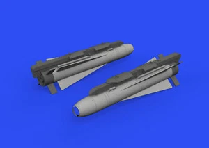 Eduard 632146 1/32 AGM-65 Maverick (PE y resina) - Imagen 1 de 2