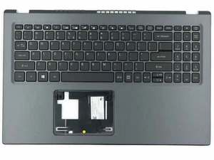 FOR Acer Aspire 5 A515-56 A515-56G Palmrest Keyboard US-International - Picture 1 of 10