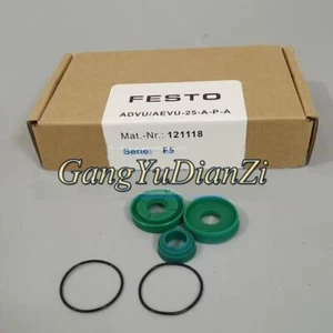 1PC New For   Cylinder seal repair kit ADVU/AEVU-25-A-PA 121118 - Picture 1 of 1