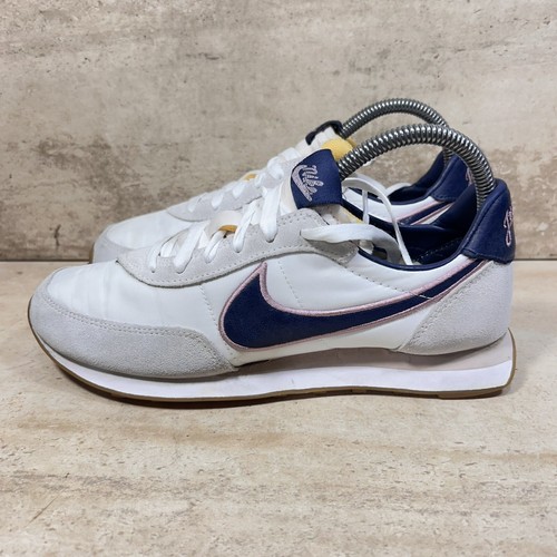 Nike Waffle Trainer 2 SE GS Lettermans Giacca Scarpe 5Y Donna 6.5 DJ0345 100