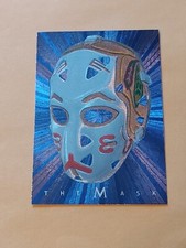 2001-02 Be A Player Between The Pipes The Mask #5 Murray Bannerman Chicago 