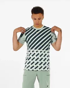 Nike Court Serena Williams Design Crew Graphic Tennis T-Shirt HERREN Gr. S - Bild 1 von 6