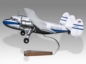 Modelo de exhibición artesanal Scottish Aviation Twin Pioneer Kuwait Oil Company - Imagen 1 de 12
