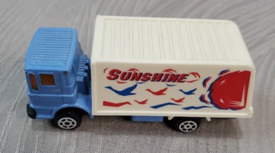 High speed 1/64 diecast truck No.9011-9014 Sunshine - Image 1 of 4