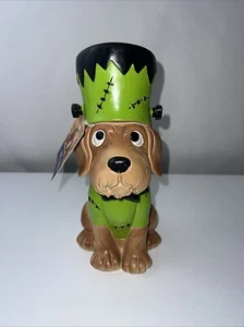 NWT Humane Society Frankenstein Dog Halloween Decoration - Picture 1 of 8