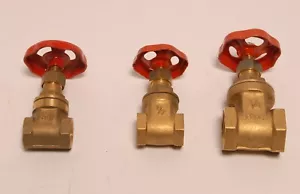 Socket slider from 3/8" heating shut-off valve full passage to choose from - Picture 1 of 6