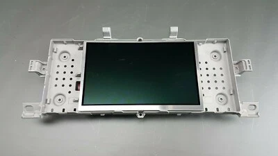 Original BMW 5er F10 F11 Monitor Central Information Display 7 " Inch Cid - Image 1 of 4