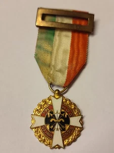 043 Legionnaires' Hospital Medal - SPAIN - Civil War - WHO - Year 1938 - Picture 1 of 4
