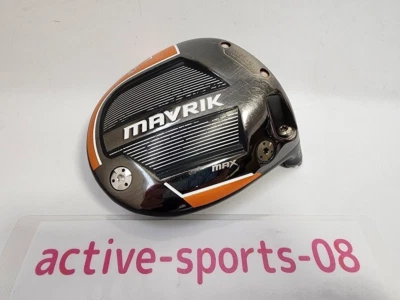 Callaway MAVRIK MAX Driver 10.5 degrees Head Only - Image 1 of 4