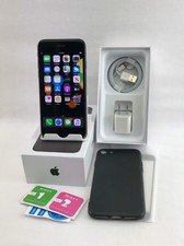 Apple iPhone 7 A1660 256GB Black! Factory Unlocked Device!