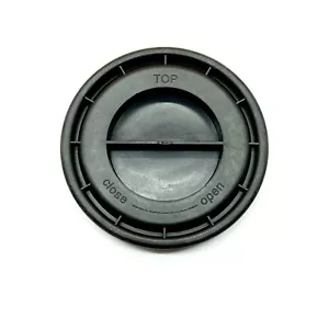 OEM 11-15 Mini Cooper Headlight Bottom Opening Access Back Cover Cap Lid 4.5" - Foto 1 di 2