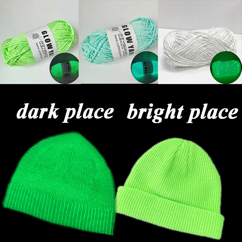 Yarn Hat Wool Yarn Scarf Accessories Sweater Knitting Material DIY Hand Knitting - Image 1 of 4