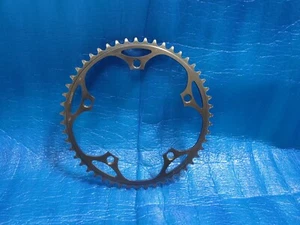 Shimano Dura Ace FC-7710 51T 1/8" NJS Chainring Free Shipping NJS EXPORT - Picture 1 of 6