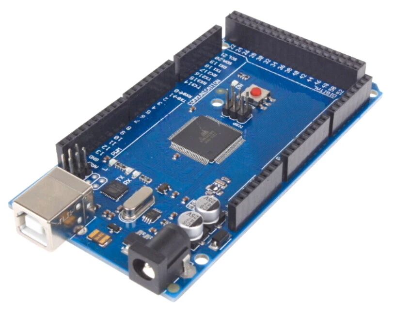 CH340 Mikrocontroller Board - kompatibel mit Arduino MEGA2560 R3  - Bild 1 von 1