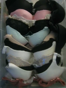 Neu Victoria's Secret BH Sport Dream Angels BBV Demi Full Cover Bustier 34B - Bild 1 von 42