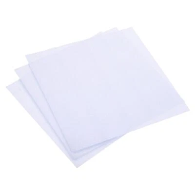 11 Cuenta Cruz Punto Tela 20" x 20", 3 Paquete Bordado Algodón Tela, Blanco - Imagen 1 de 4