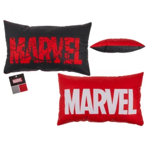 Disney großes MARVEL LOGO DEKOKISSEN Kissen mit Füllung Avengers NEU - Bild 1 von 1