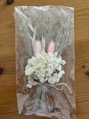 Trockenblumensträußchen - Bild 1 von 2